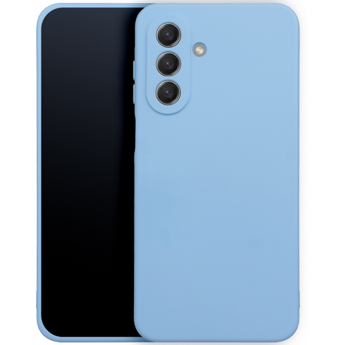 Husa pentru Samsung Galaxy A27 5G, OEM, Silicon, Bleu