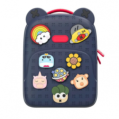Rucsac Picocici Kids Travel K16, Albastru
