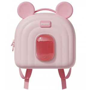 Rucsac Picocici Kids Travel Ears K52, Roz