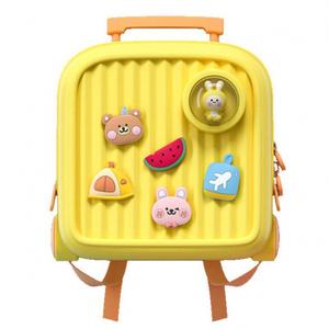 Rucsac Picocici Kids Travel K33, Galben