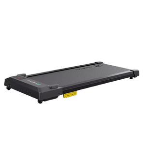 Banda smart de mers UREVO SpaceWalk E1L, Viteza maxima 6km/h, Greutate maxima utilizator 120 kg, Negru