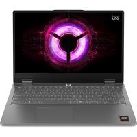 Laptop Gaming Lenovo LOQ Essential 15ARP11 (Procesor AMD Ryzen™ 5 150 (16M Cache, up to 4.55 GHz), 15.6" Full HD IPS 144Hz, 16GB, 512GB SSD, NVIDIA GeForce RTX 5050 @8GB, No OS, Gri)