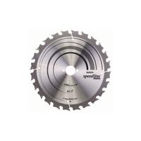 Panza fierastrau circular pentru lemn, 250 x 3.2/2.2 x 30 mm, 24 dinti
