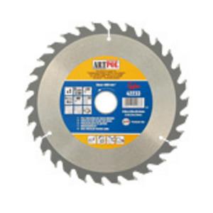 Disc, Art-Pol, Pentru fierastrau circular, Metal, Argintiu