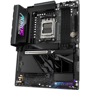 Placa de baza GIGABYTE B850 AORUS ELITE X3D, AMD B850, AM5, DDR5, ATX