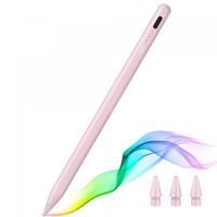 Touch Pen ESR pentru Apple iPad, Versiune Activ (Roz)