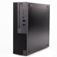 Calculator Sistem PC Refurbished DELL OptiPlex 3070 SFF, Intel Core i7-8700 3.20-4.60GHz, 8GB DDR4, 256GB SSD