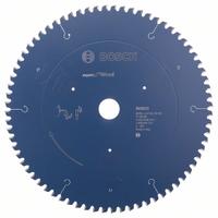 Panza de fierastrau circular Bosch Expert for Wood, 305 x 30 x 2,4 mm, 72