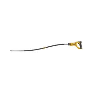 Vibrator pentru beton, compatibil cu acumulator, 18 V XR, Dewalt