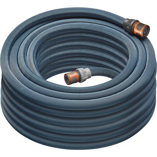 Furtun de gradină Gardena Liano Xtreme 3/4inch, 20m, Gri/portocaliu