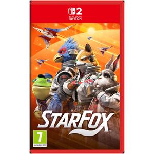 Joc Star Fox pentru Nintendo Switch 2