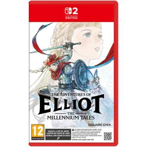 Joc The Adventures of Elliot the Millennium Tales pentru Nintendo Switch 2