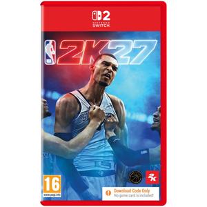 Joc NBA 2K27 pentru Nintendo Switch 2 (Code in a Box)
