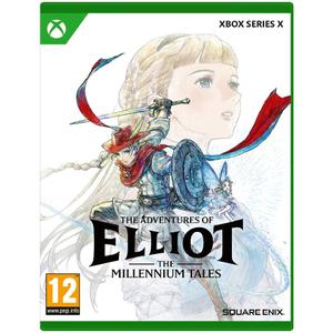 Joc The Adventures of Elliot the Millennium Tales pentru Xbos Series X