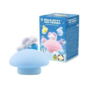 Figurina MAXX MARKETING LIMITED Hello Kitty and Friends Little Mushroom, +3 ani