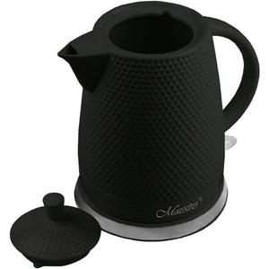 Fierbator de apa Feel-Maestro MR-069, 1.5 L, 1200 W (Negru)