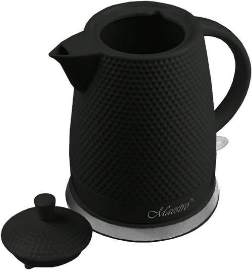 Fierbator de apa Feel-Maestro MR-069, 1.5 L, 1200 W (Negru)
