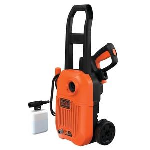 Aparat spalat cu presiune Black+Decker BEPW1650-QS, compact, 330l/h, Portocaliu
