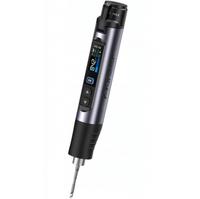 Letcon Fnirsi HS-03 Plus, Ecran IPS 0.96" (Negru)