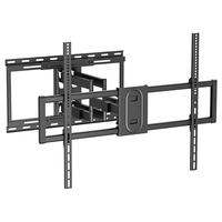 Suport Perete Kruger&Matz KM1310, 43" - 100", 80 Kg (Negru)