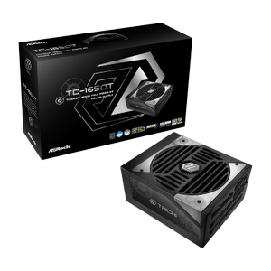 Sursa ASRock Taichi Series TC-1650T, 1650W, ATX, 80+ Titanium (Negru)