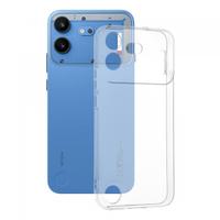 Husa pentru Nothing Phone (4b), Techsuit, Clear, Transparent