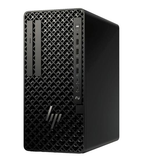 Calculator Sistem Desktop PC HP Z2 G1i Tower, Procesor Intel Ultra 9 285K 3.7GHz, 96GB DDR5, 1TB SSD, NVIDIA RTX 4000 Ada 20GB, Windows 11 Pro (Negru)