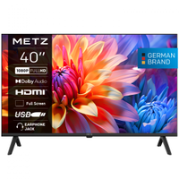Televizor LED Metz 101 cm (40") 40MTH2020Z, Full HD, Smart TV, WiFi, CI