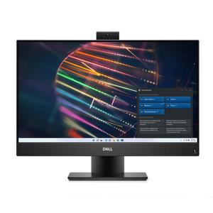 All In One refurbished Optiplex 5400 24" Full HD, Intel Core i3-12300T 2.30-4.20GHz, 8GB DDR4, 256GB NVMe SSD, Webcam, WiFi Stand