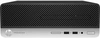 Calculator Sistem PC Refurbished HP ProDesk 400 G4 SFF, Intel Core i5-6500 3.20 - 3.60GHz, 8GB DDR4, 256GB NVMe SSD, Windows 10 Home