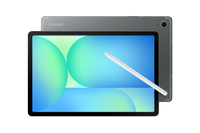 Tableta Samsung Galaxy Tab S10 FE Enterprise Edition, Procesor Exynos 1580 Octa-Core, Ecran TFT 90Hz 10.9", 8GB RAM, 128GB Flash, GPS, Wi-Fi, Bluetooth, Android, S Pen (Gri)