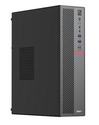 Sistem Desktop Office OptimX T5 SFF cu procesor Intel Pentium Gold G4560 3.50GHz, 16GB DDR4, 512GB SSD, Win10 Pro