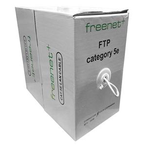 Rola Cablu FTP Freenet KAB-FREFTP, CAT 5E, 0.5 mm, CCA, 305 m