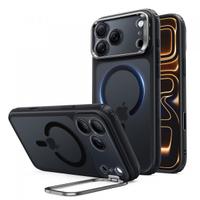 Husa MagSafe pentru Apple iPhone 18 Pro Max / 17 Pro Max, ESR, Classic Hybrid Kickstand, Neagra