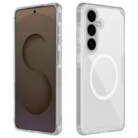Husa MagSafe pentru Samsung Galaxy S26 Plus S947, Nillkin, Nature Pro, Transparenta