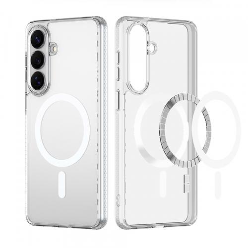 Husa MagSafe pentru Samsung Galaxy S26 Plus S947, DUX DUCIS, Clin, Transparenta