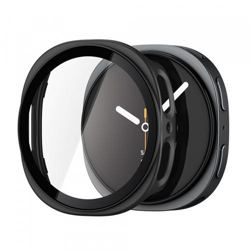 Husa Spigen Thin Fit 360 pentru Samsung Galaxy Watch9 / Watch8 44mm, Neagra