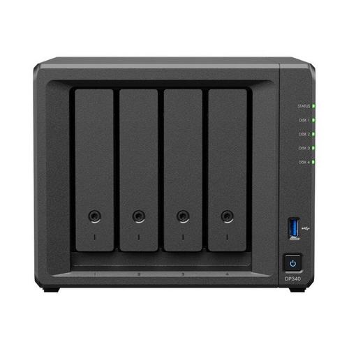 NAS Synology ActiveProtect-Appliance DP340, 4 bay