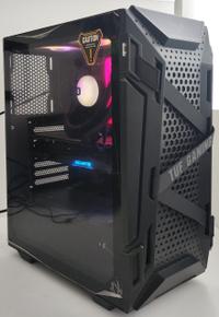 PC Gaming EVO V4, AMD Ryzen 5 5500, 32GB, RTX 3070, 2 x 1TB SSD
