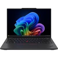 Laptop Lenovo ThinkPad X13 Gen 7 (Procesor Intel® Core™ Ultra 7 355 (12M Cache, up to 4.70 GHz) 13.3" WUXGA, 32GB LPDDR5X, 1TB SSD, Intel Graphics, Win 11 Pro, Negru)