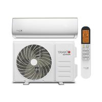 Aparat de aer conditionat Yamato Optimum YW18T2N, 18000 BTU, Clasa A++/A+, Wi-Fi, Inverter, Golden Fin + Kit instalare inclus (Alb)