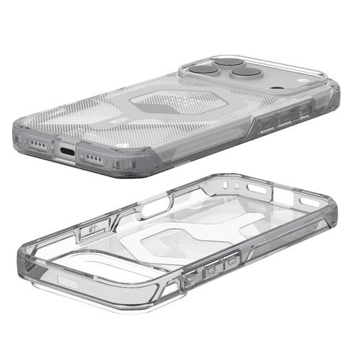 Husa UAG Plyo Magsafe iPhone 18 Pro / 17 Pro Interface Ice/Smoke
