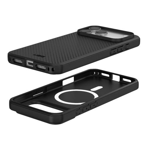 Husa UAG Dot Magsafe iPhone 18 Pro / 17 Pro, Negru