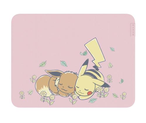 Mouse Pad Gaming Razer Gigantus V2 Pikachu & Eevee Edition, Medium, 360 x 275 x 3 mm (Roz)