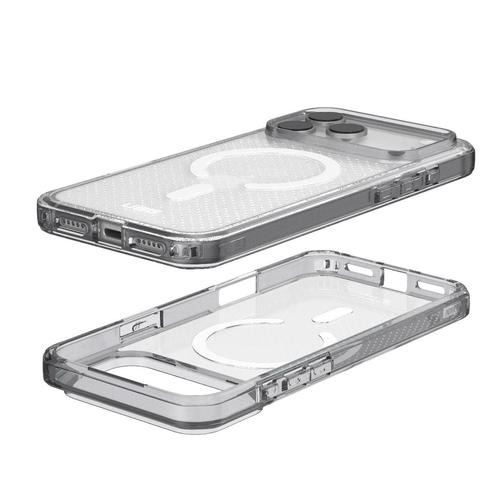 Husa UAG Dot Magsafe pentru iPhone 18 Pro Max / 17 Pro Max, Transparent