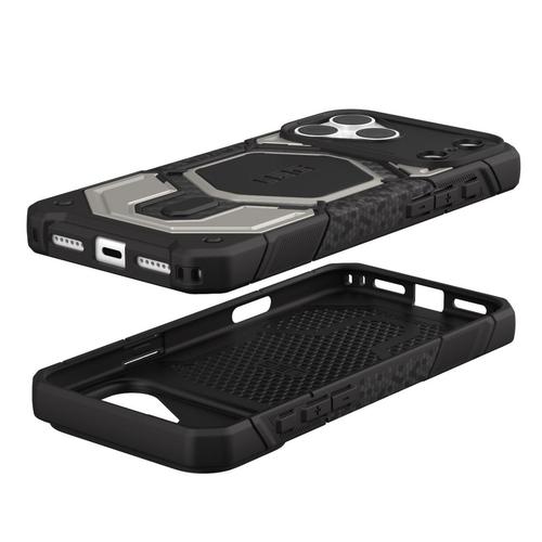 Husa UAG Monarch Pro Magsafe pentru iPhone 18 Pro Max / 17 Pro Max, Negru