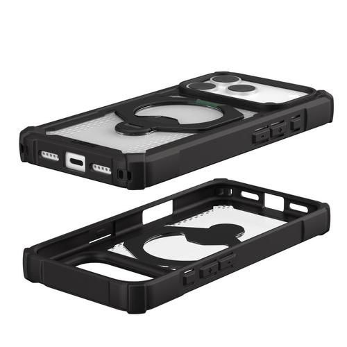 Husa UAG Plasma XTE 360 MagSafe pentru iPhone 18 Pro Max / 17 Pro Max, Negru
