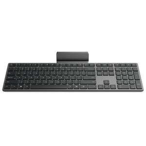 Tastatura Wireless Lenovo 700 Modern, Bluetooth 5.3/2,4GHz, Layout US EN (Gri)