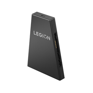 Incarcator Lenovo Legion Go cu baterii pentru incarcare controllere (Negru)