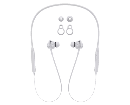 Casti alergare In-Ear Lenovo 500, Bluetooth, Microfon (Gri)